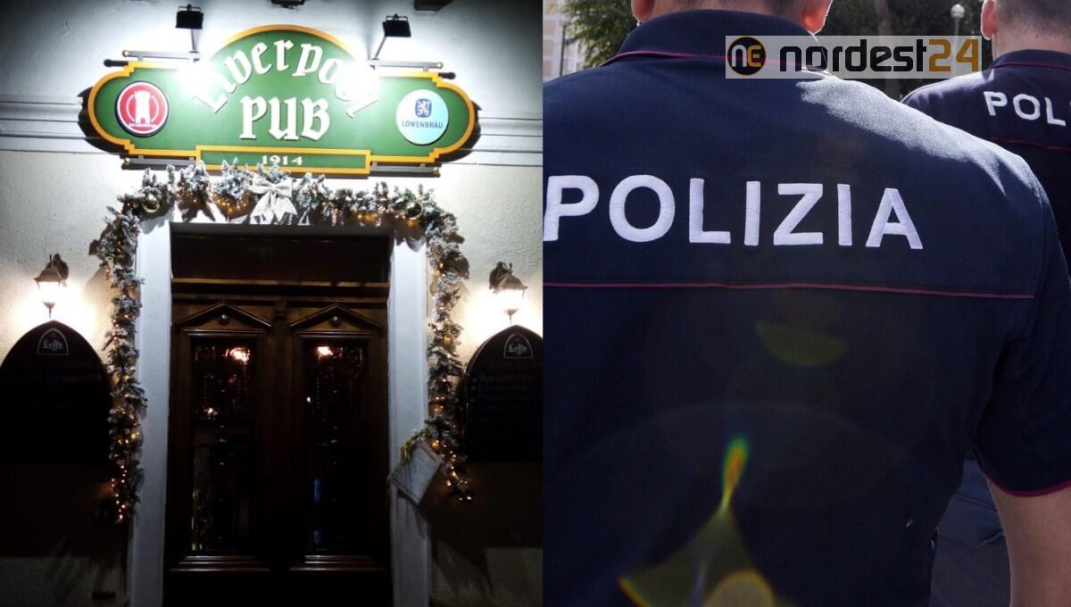 Pub chiuso per turno, ma all'interno festa di compleanno: 23 giovani sanzionati - 