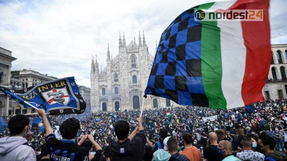 Festa Inter, Prefetto: "piazza Duomo chiusa sarebbe stato peggio" - 