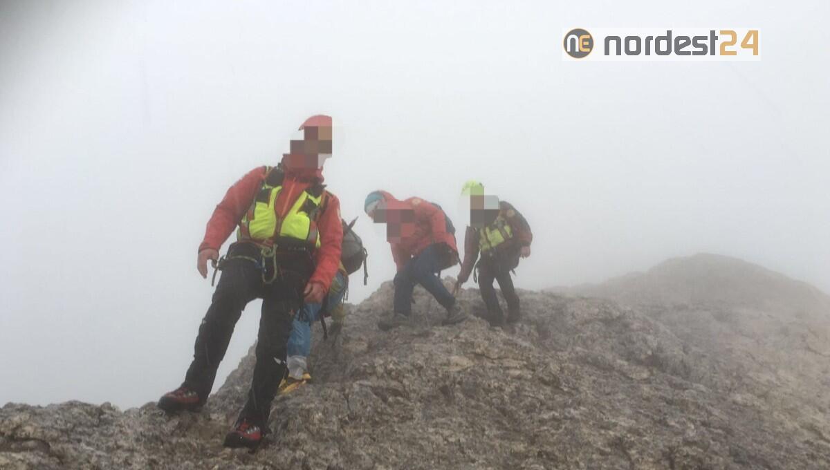Sappada. Si smarrisce nella nebbia: triestina raggiunta dal Soccorso Alpino - 
