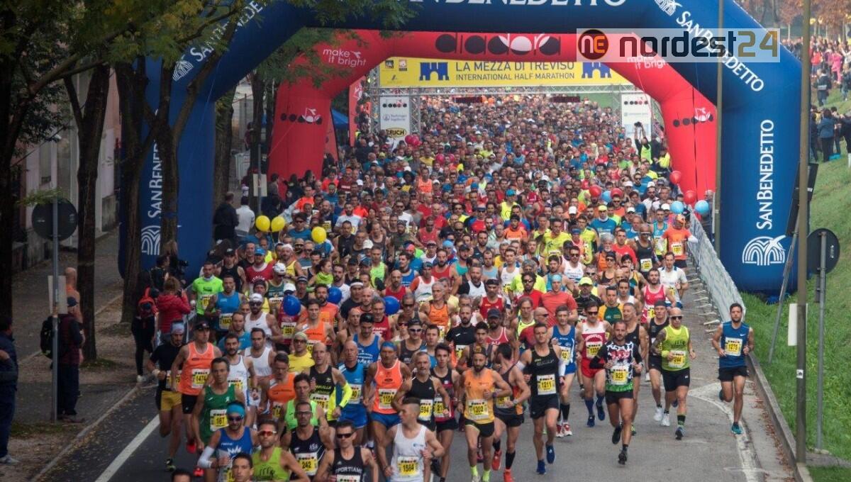 La mezza di Treviso è pronta a tornare, data ufficiale 10 ottobre - 