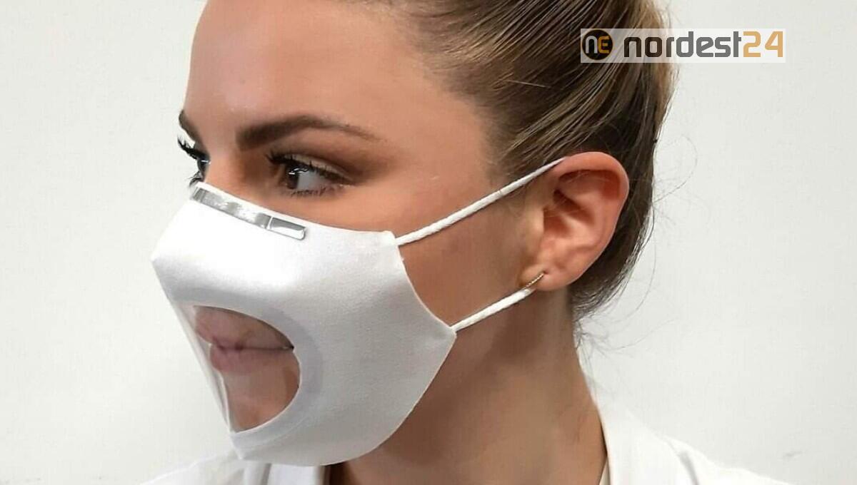 Covid, 7 milioni di mascherine trasparenti per studenti non udenti - 