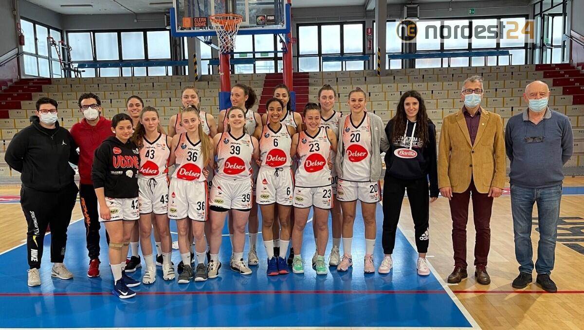 Zanin, "tricolori basket donne U20 a Udine promuovono intero Fvg" - 