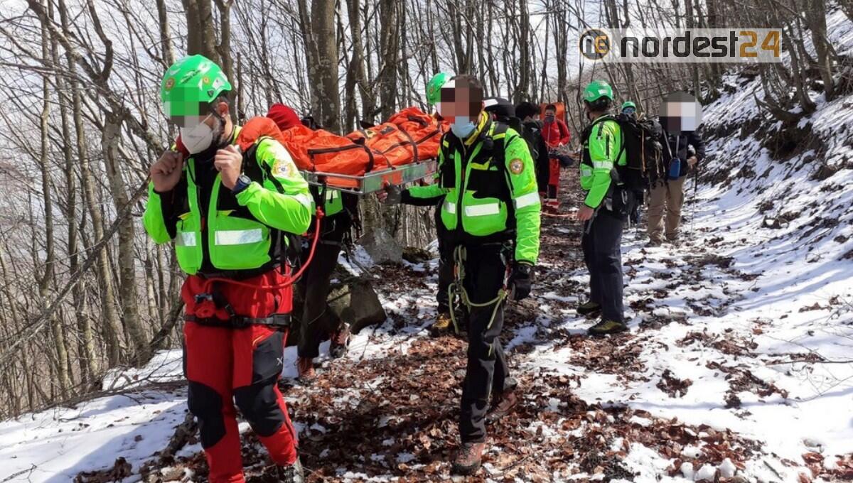 Recuperato il corpo di Valse Zamfir-Viorel disperso da dicembre - 