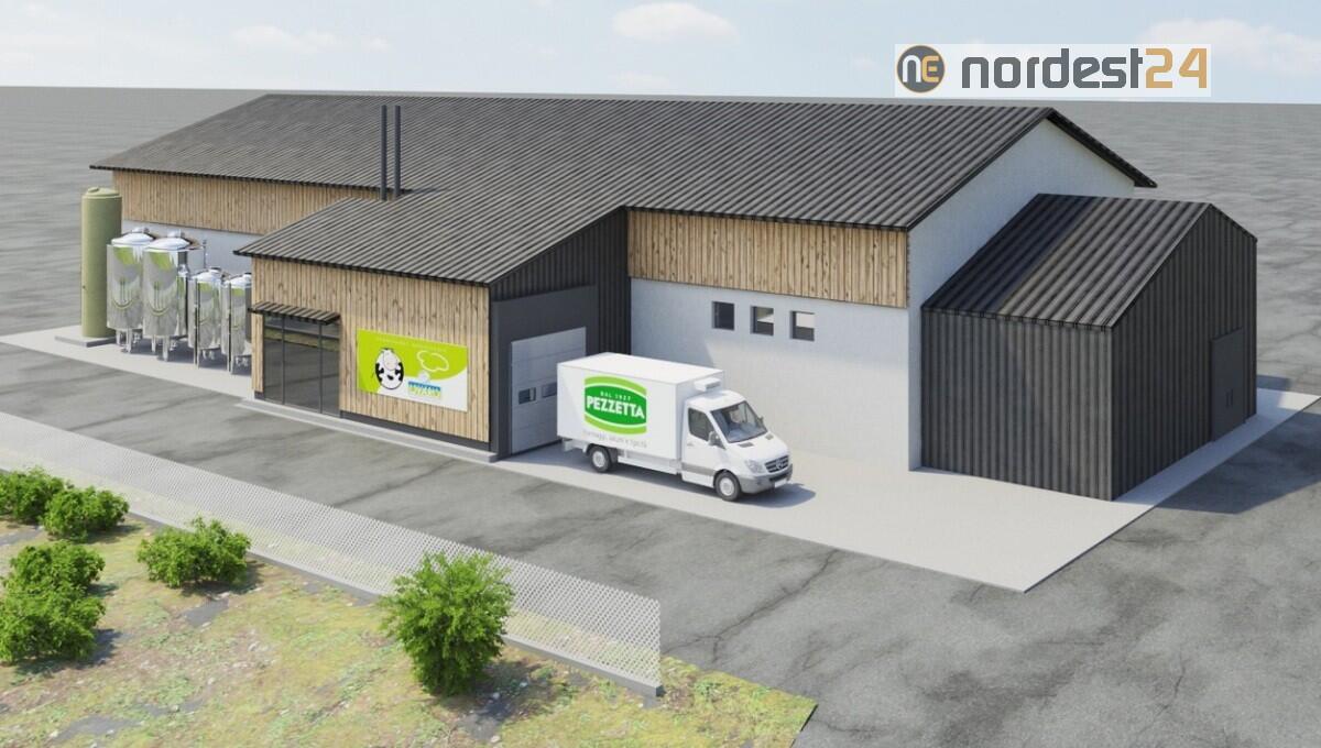 Latteria di Ovaro, rinascita dopo il rogo di 5 mesi fa - 