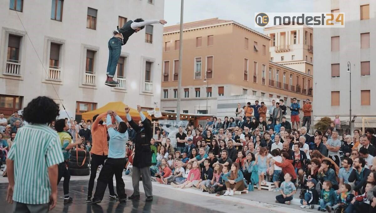 Udine. Nuova edizione per "Terminal - Festival dell'arte in strada" - 