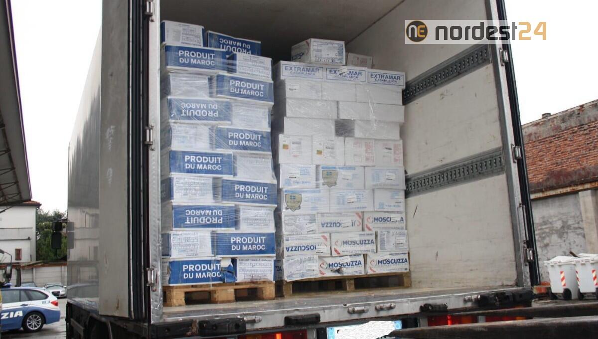 Pesce e vino rubati in Fvg e Veneto per rivenderli in Puglia: arrestati - 