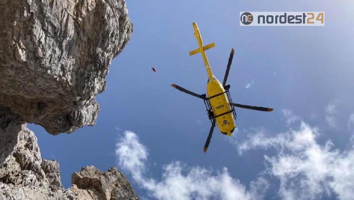 Perde l'equilibrio e precipita: deceduta 50enne di Erto e Casso (PN) - 