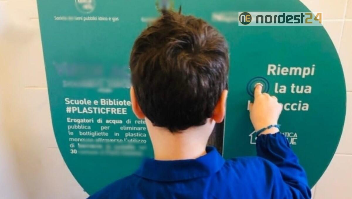 Latisana, comune sempre più Plastic Free - 