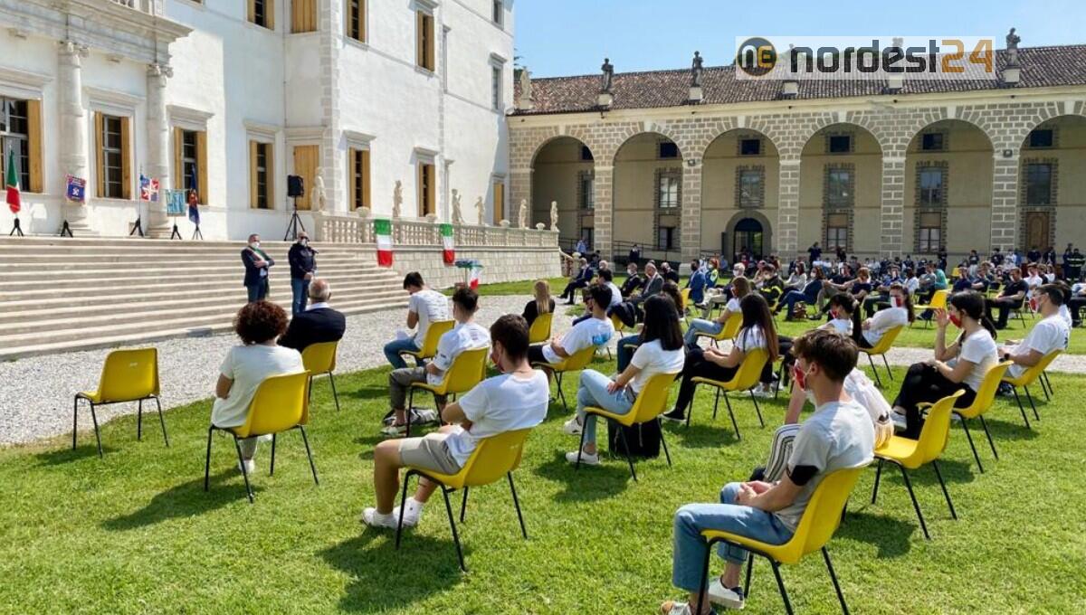 Villa Manin, Riccardi: "adesione a campagna dei giovani dimostra maturità" - 
