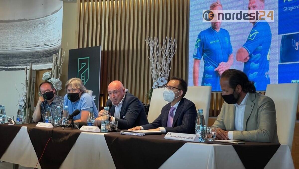 Rinnovo del contratto di collaborazione tra il Comune di Lignano e il Pordenone Calcio - 