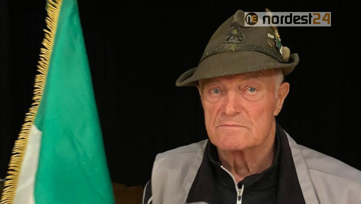 Nominato il nuovo Capo Gruppo dell'Associazione Nazionale Alpini di Forni di Sopra - 