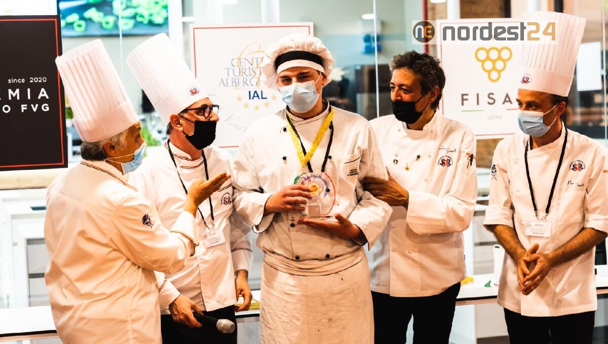 Si è svolta la competition tra 24 promettenti aspiranti Chef pronti a sfidarsi tra di loro - 