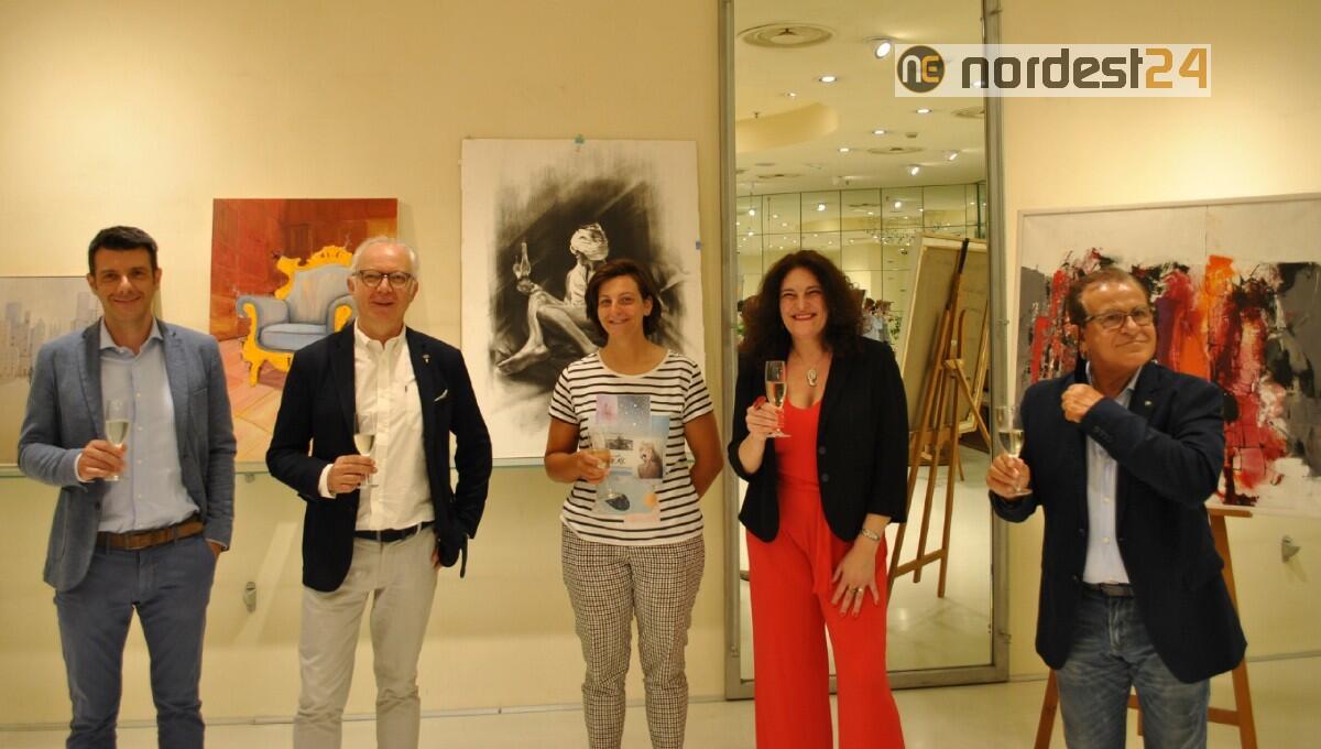 Premio Arte Coseano, presentata l’edizione 2021 al Città Fiera - 