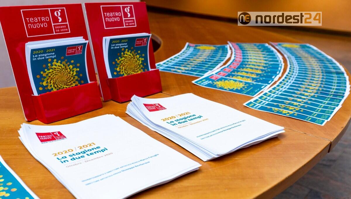 Spettacoli annullati del Teatro Nuovo Giovanni da Udine: il 14 giugno scadono i termini per la richiesta di rimborso - 