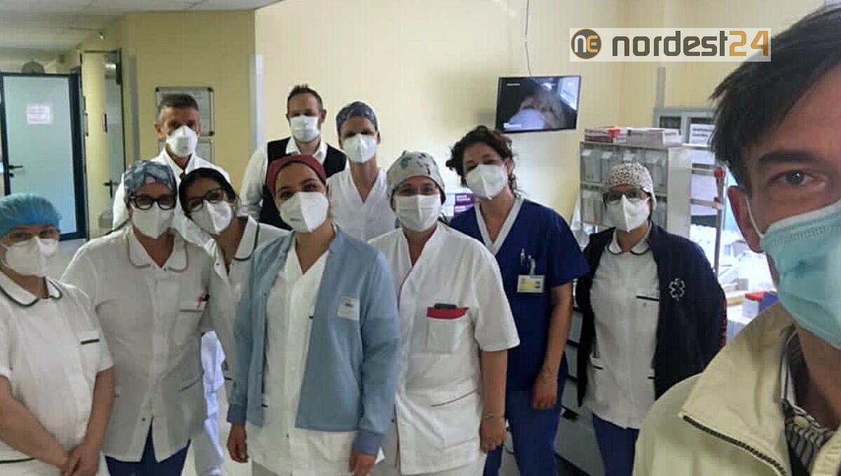 Dimessi gli ultimi pazienti, oggi chiude il Covid Hospital di Jesolo - 