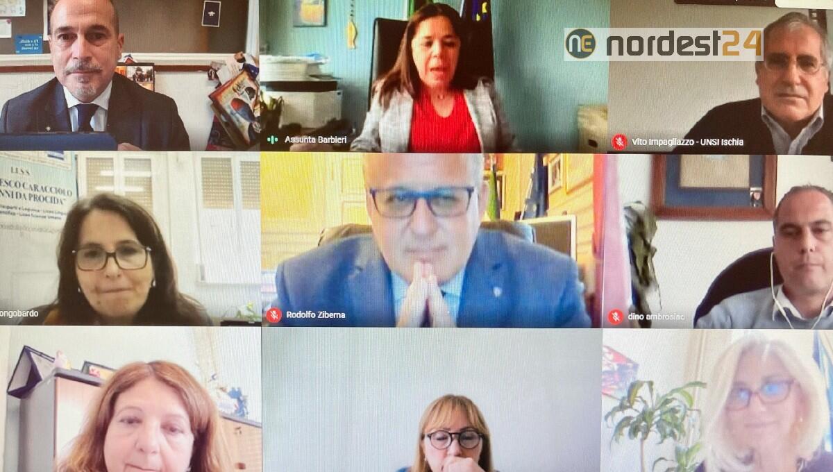 Gorizia e Procida si incontrano per coinvolgere le nuove generazioni nell’ottica della Capitale Europa e Italiana della cultura - 