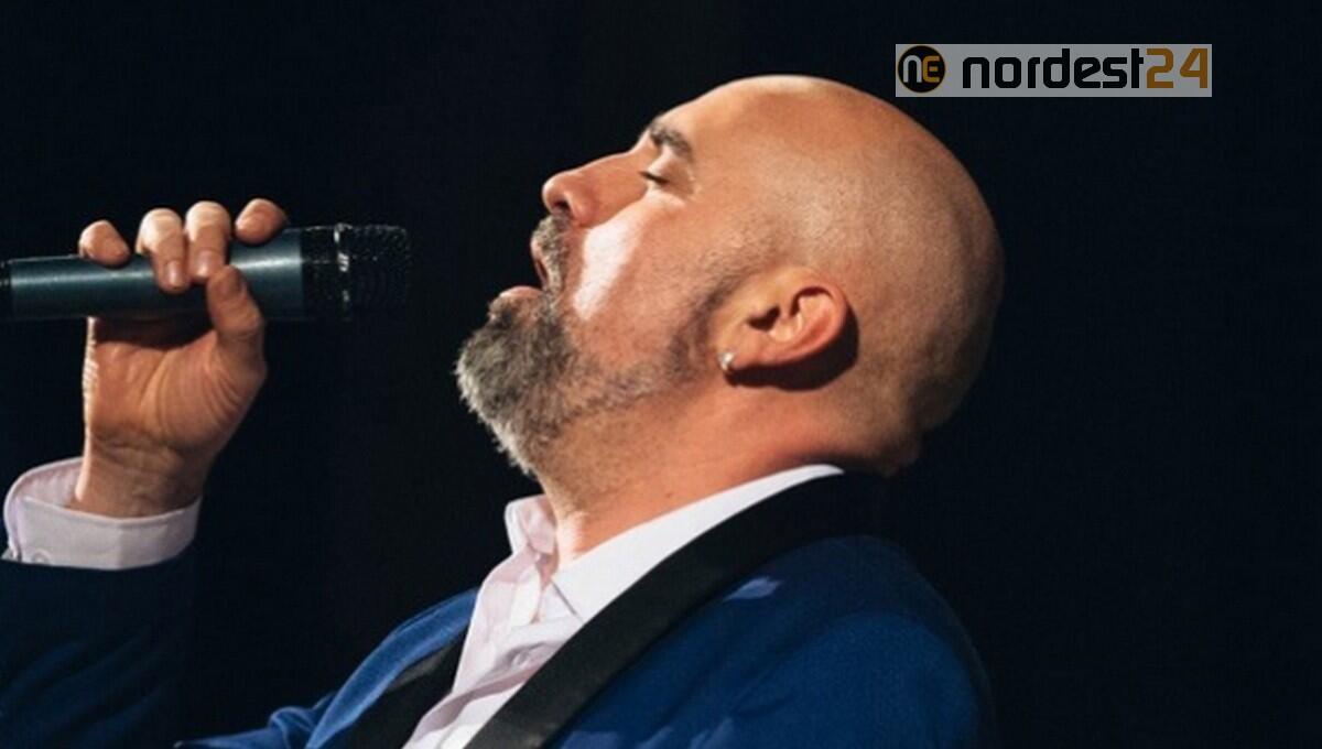 Alessandro Pozzetto, il noto direttore gospel, è ormai di casa a Forni di Sopra - 