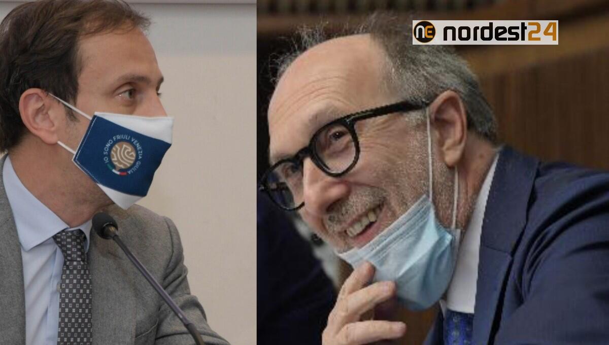 Vaccini, Fedriga-Riccardi: "a breve traguardo milione somministrazioni" - 