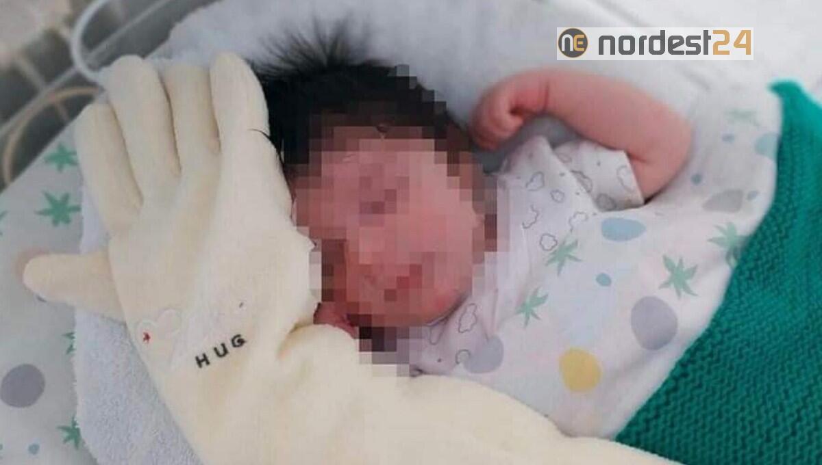 Tra le braccia di "Zaky", il guanto che coccola i prematuri come mamma e papà - 