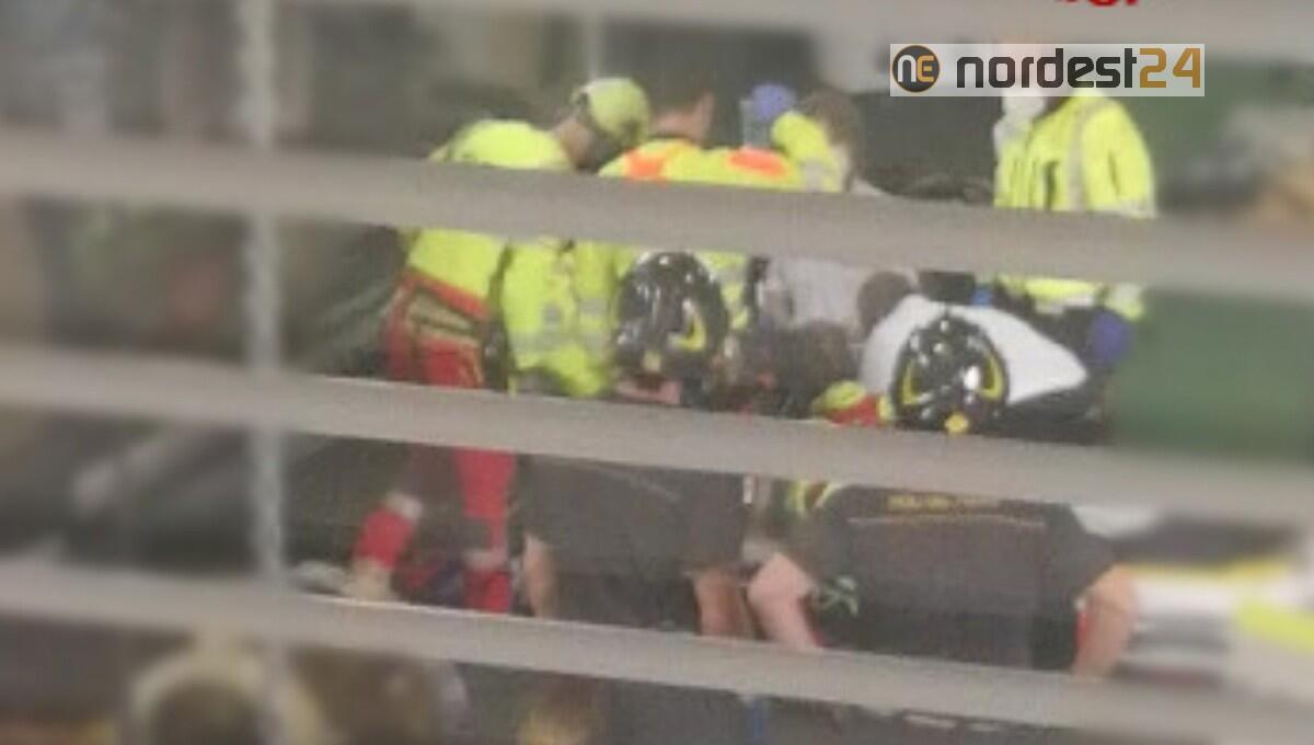 Incidente sul lavoro a Cassola (VI): soccorso operaio 28enne - 