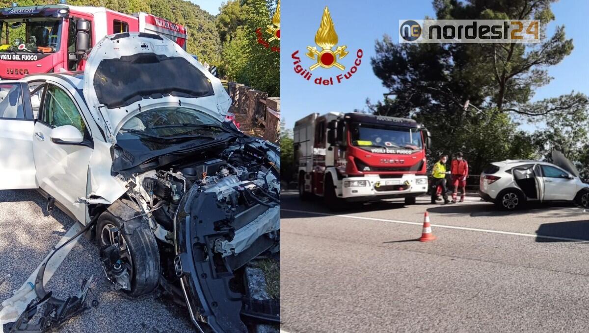 Trieste, incidente lungo la Strada Costiera: 3 feriti - 