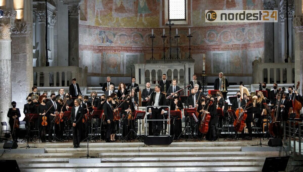 Prosegue a Spilimbergo il Festival di musica e parola "Come l'acqua de' fiumi" - 