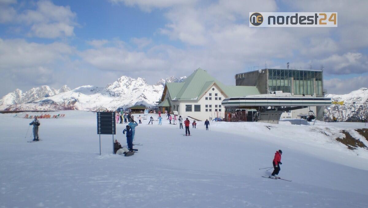 Impianti montani  in Fvg: "investimenti senza precedenti" - 