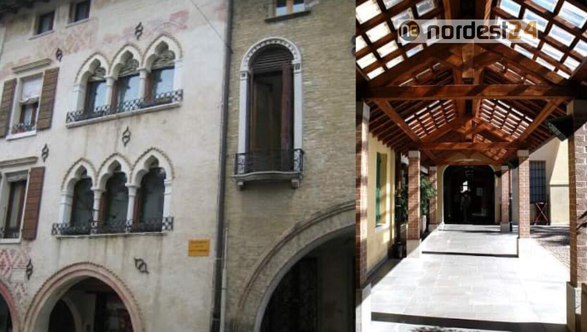 Portogruaro. Si ristruttura Palazzo Fasolo, la sede staccata del liceo XXV Aprile - 