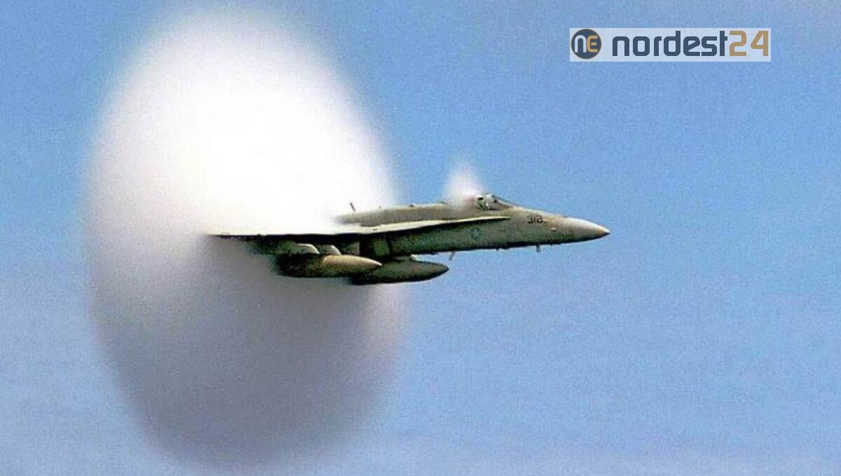 Forte boato tra Fvg e Veneto: nessuna esplosione, ecco cos'è stato - 