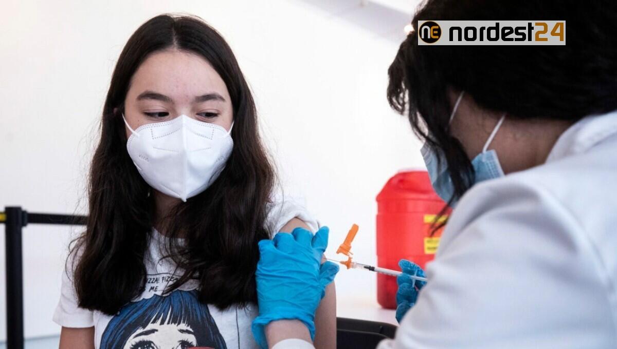 Vaccini Fvg: alle 18 506 prenotazioni fascia 12-15 anni - 