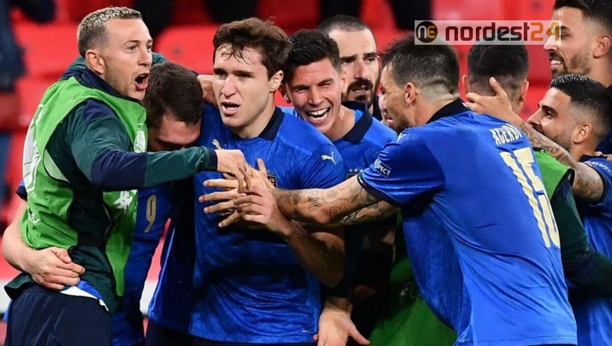 Italia-Austria 2-1: Chiesa e Pessina portano gli azzurri ai quarti - 