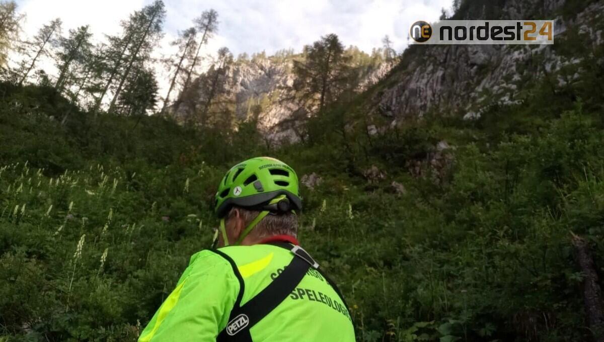 Sappada. Si infortuna mentre rientra a valle: soccorsa turista di Roma - 