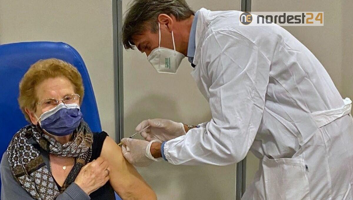 Vaccino, nel Veneto orientale 6 persone su 10 hanno ricevuto la prima dose: dati per comune - 