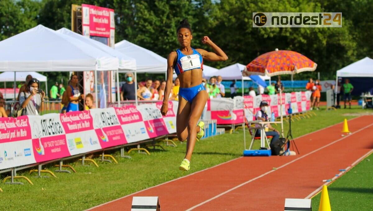 L’atletica dà spettacolo con il Meeting Internazionale di Vittorio Veneto - 