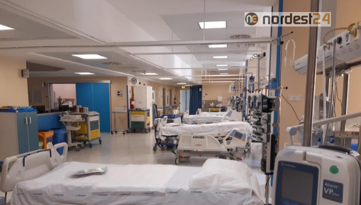 Covid, sempre meno ricoveri in Fvg: scendono a 21 - 