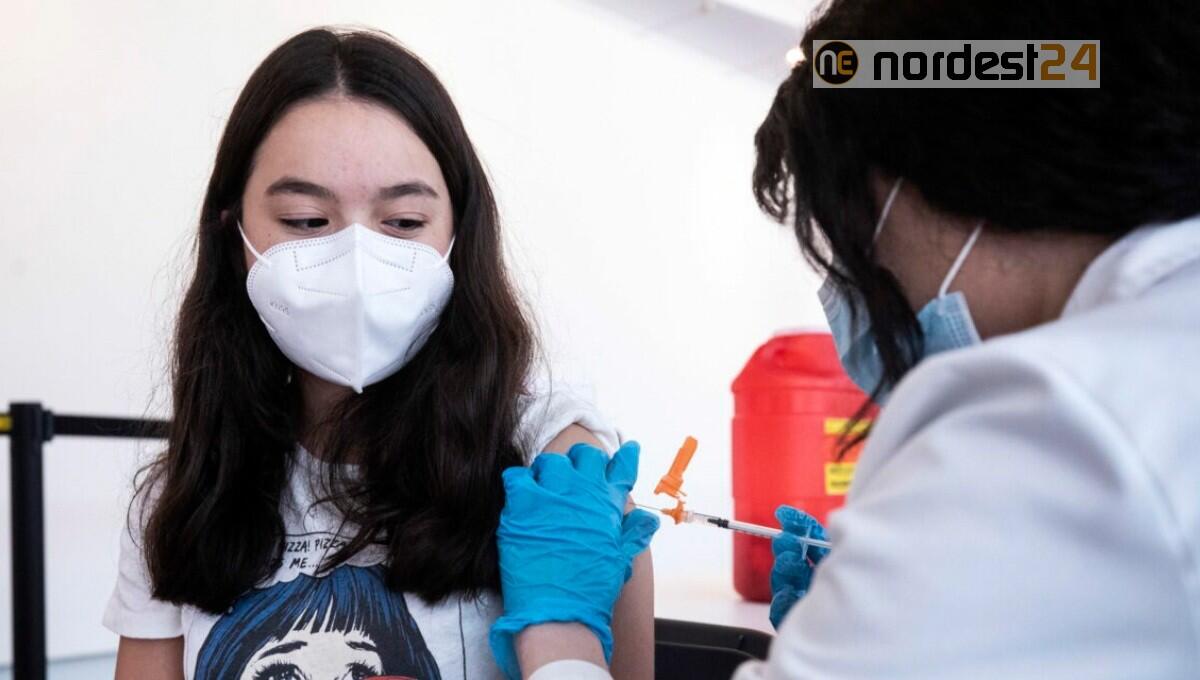 Vaccini Fvg: dal 16/6 apertura agende per fascia 12-15 anni - 