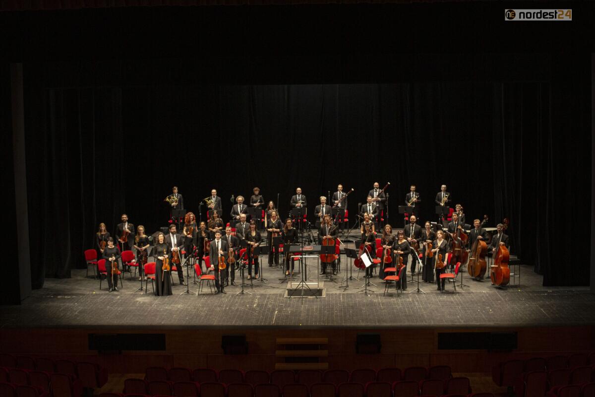 Risonanze chiude con la FVG Orchestra diretta dalla bacchetta di Praxmarer - 