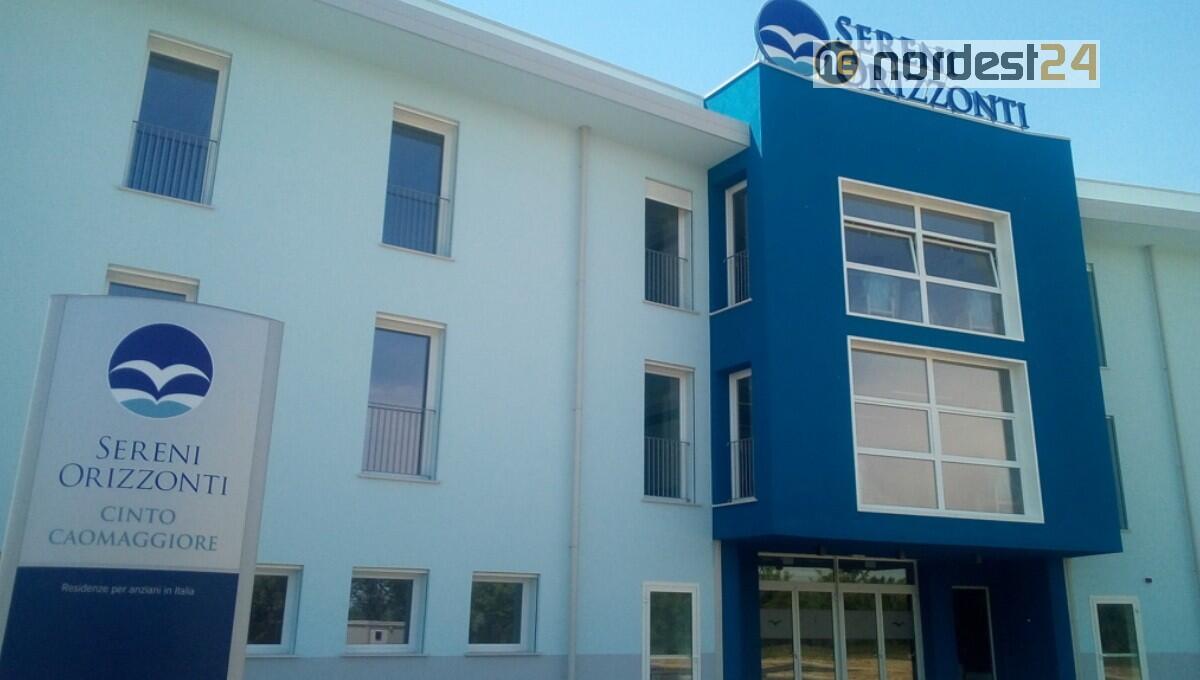 Cinto Caomaggiore, Rsa viene incontro alle famiglie: 1 euro al giorno tutto compreso - 