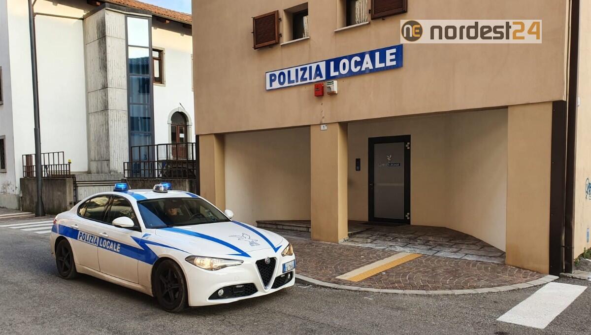 Fugge dopo un incidente con lesioni, individuato dalla Polizia Locale - 