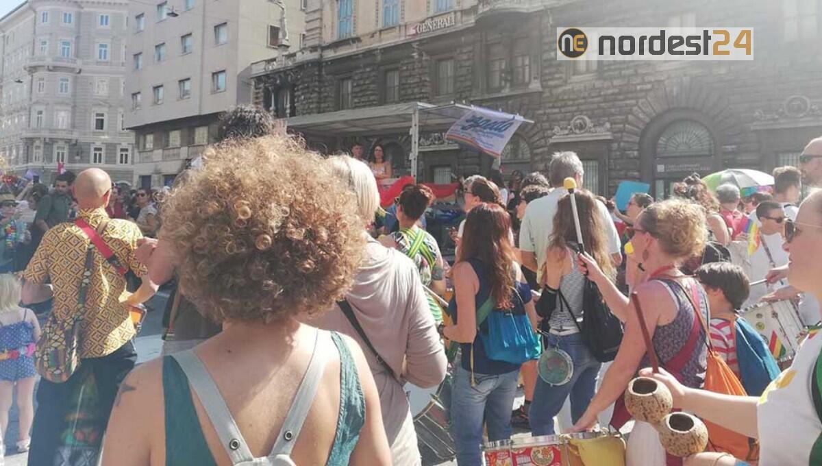Fvg Pride: Gorizia ufficializza diniego  al Patrocinio - 