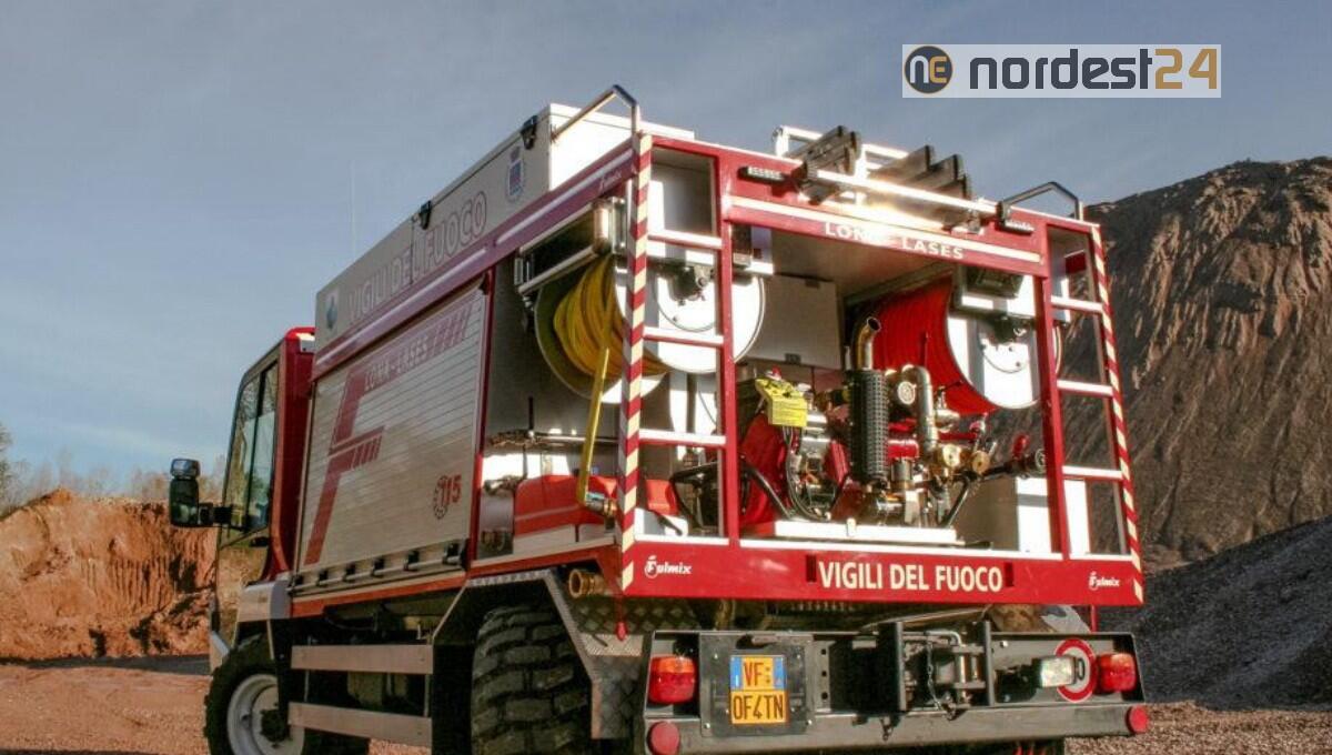 Nuova autobotte antincendio per Camporosso: finanziamento di 232.485 euro - 