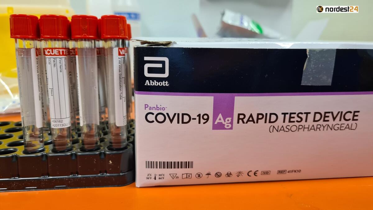 Covid Fvg: 16 casi su 4400 tamponi, 2 contagi tra migranti - 