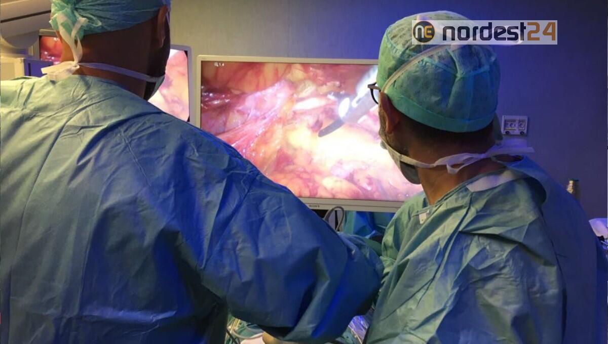 L’Urologia dell’Ulss4 al piu’ grande evento internazionale di   Chirurgia in diretta - 
