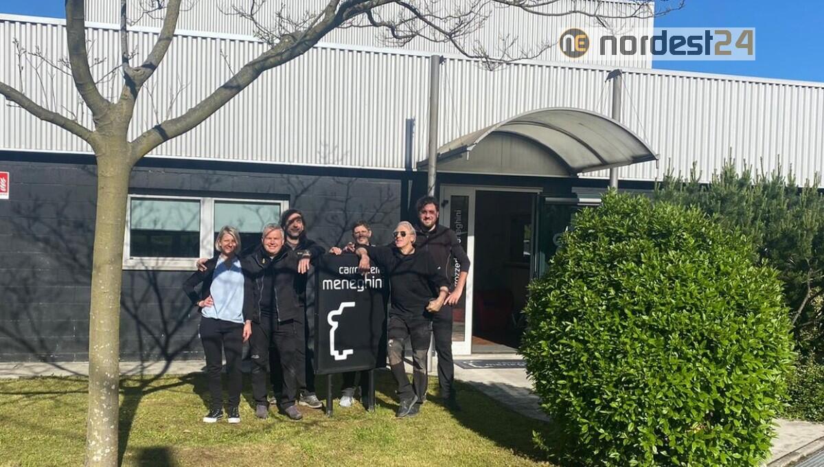 Nimis. Anche la carrozzeria è "green", il progetto della Meneghini punta al sostenibile - 