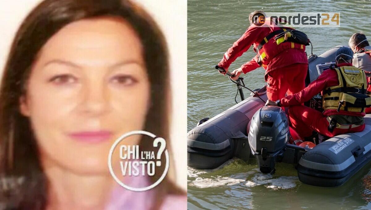 Cadavere nel Tagliamento: è Maura Turolla, scomparsa due settimane fa - 