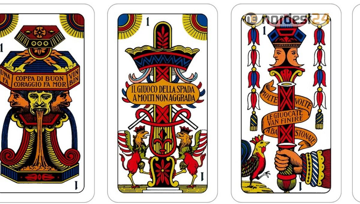 Trentine, trevigiane e triestine: la storia del Nord-est italiano nei mazzi di carte - 