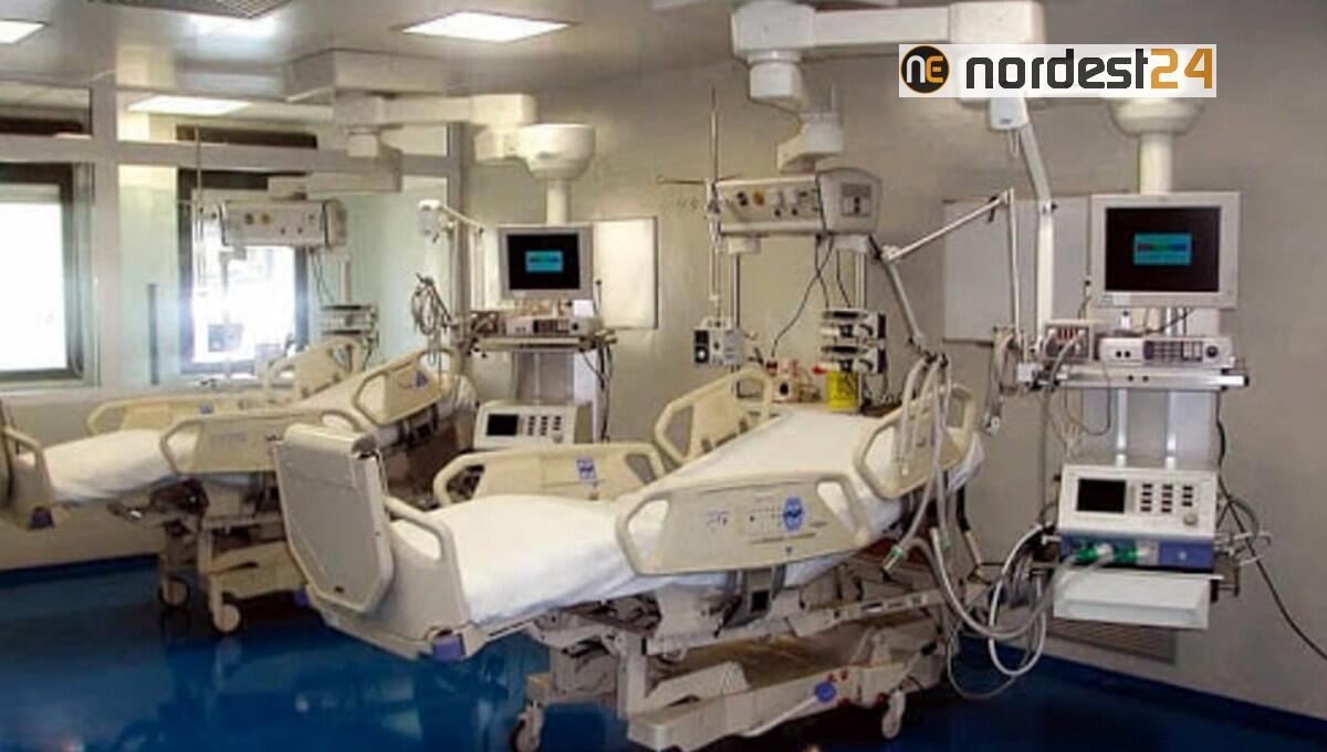 Covid Fvg: 1 solo paziente in terapia intensiva, 7 in altri reparti - 