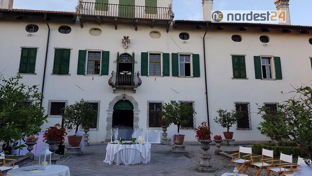 Festa della Mietitura e Cantine Aperte a Villa de Claricini Dornpacher - 