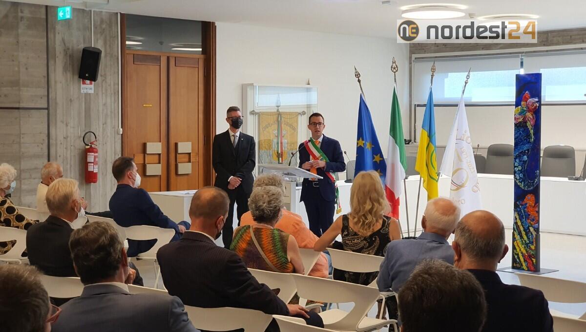 A Lignano le celebrazioni del 50° anniversario del Lions Club - 