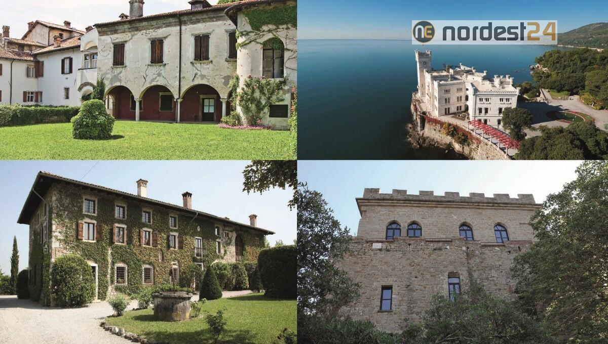 Concerti al Castello in Friuli Venezia Giulia: ecco il calendario - 